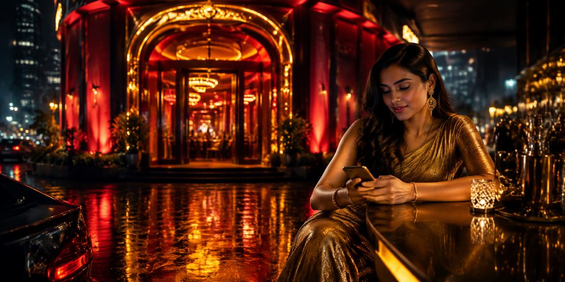 Mobile casino gaming experience at Mumbai Bandra